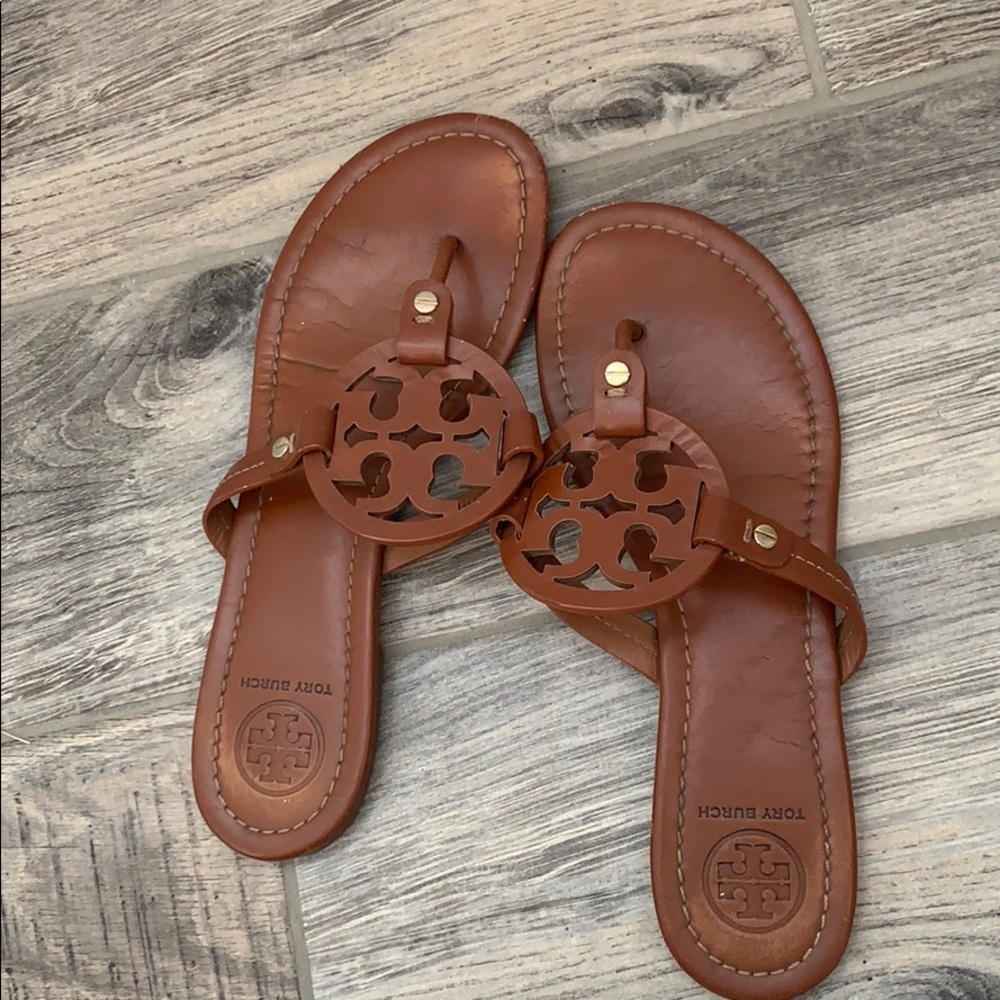 Tory Burch Miller sandals